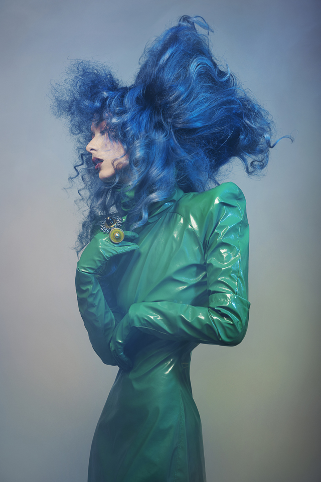 Disruptive Beauty