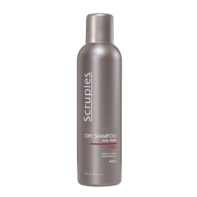 Dry Shampoo Fresh Finish