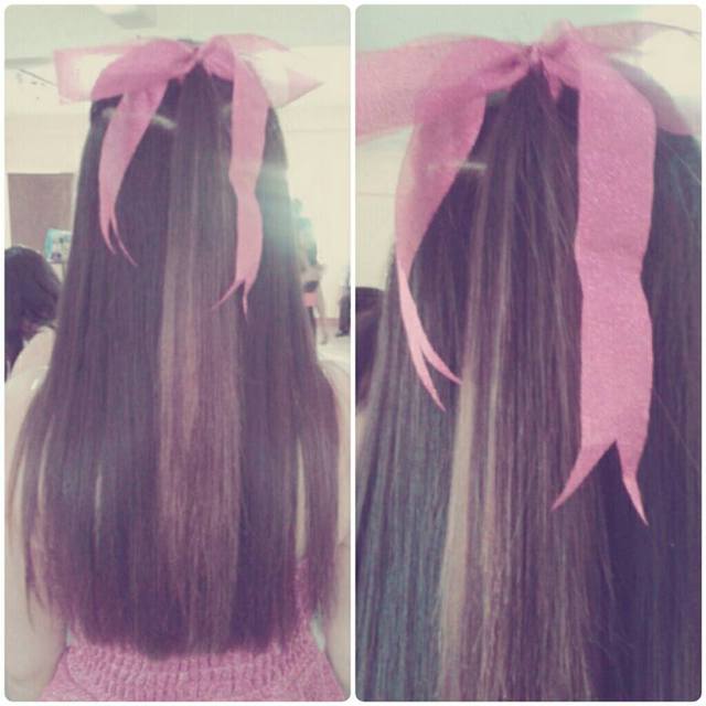 Ribbon-Inspired