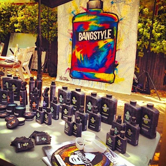bangstylephotoshoot