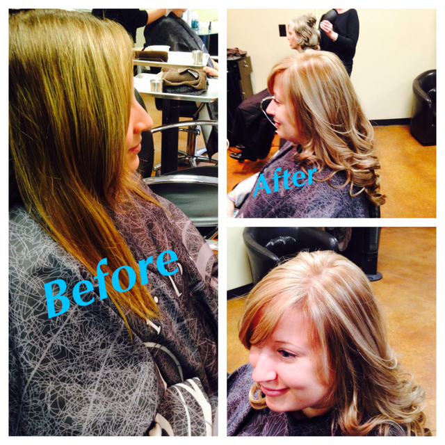 Hair by Erica Nuhn