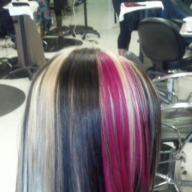 Block color by Michele Saenz