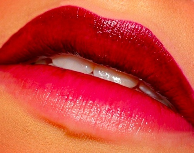 Ombre Lips