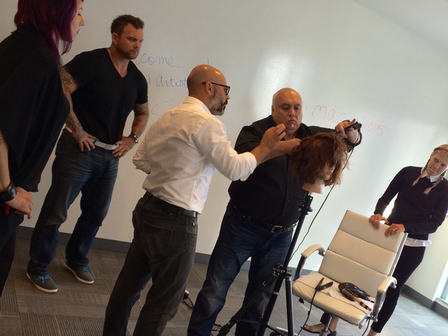 Behind the Scenes Planning the 2016 Collection! 