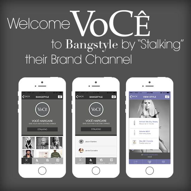 Stalk VoCê