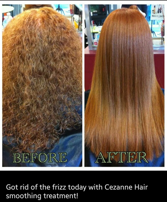 hair by Stephanie@Au Fait