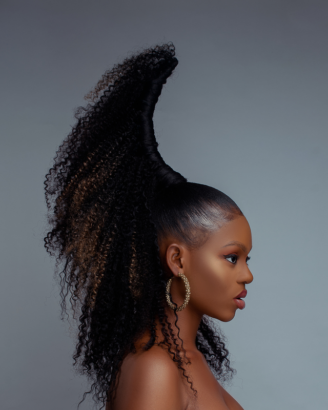 Rise & Grind Ponytail 