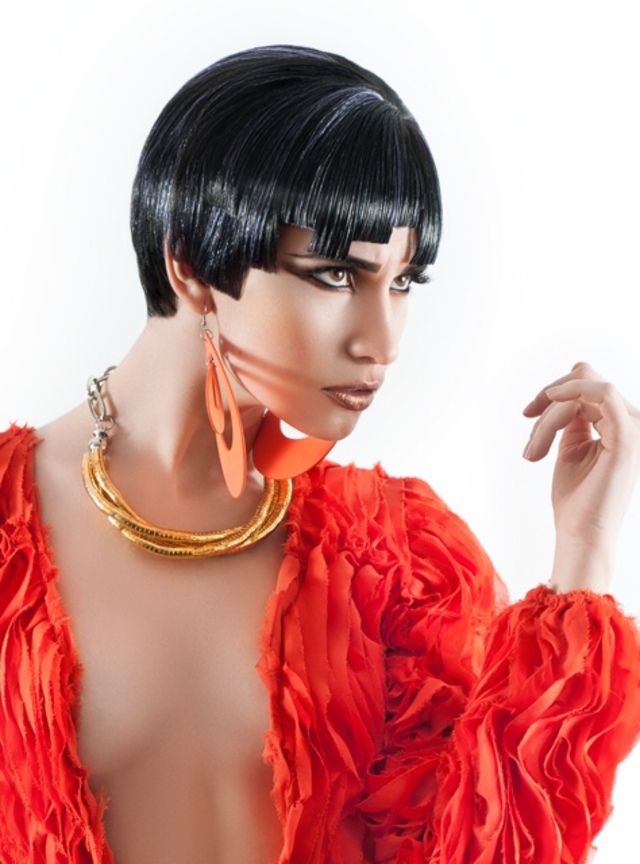 HMUA: Sherri Jessee Photo: Jason Setiawan