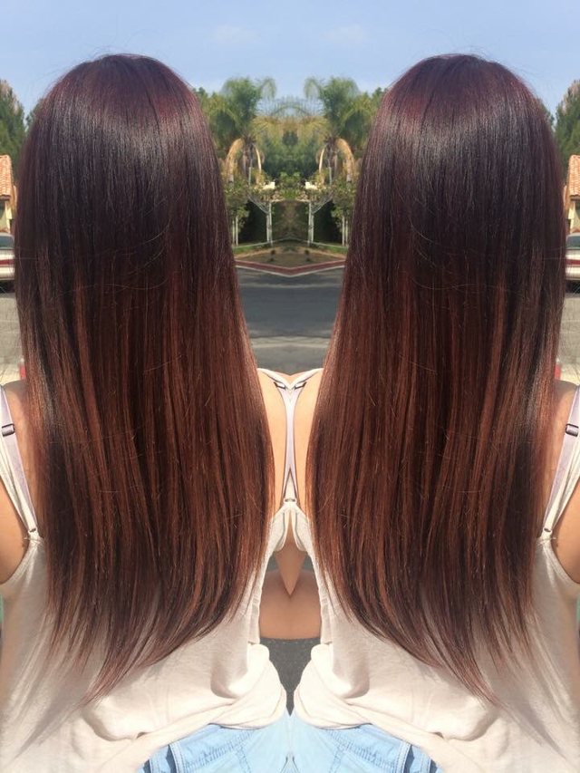 Ombre
