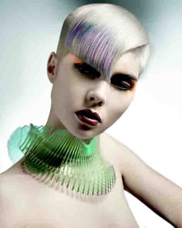 Linear - using milk_shake haircare