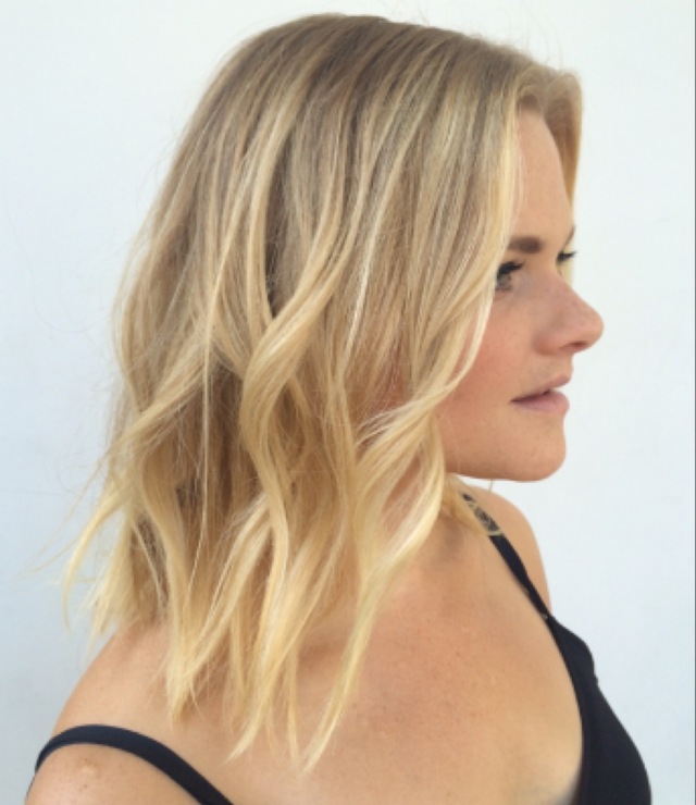 California Blonde Ombre