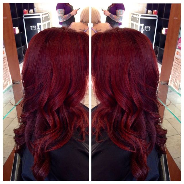 Blood Red