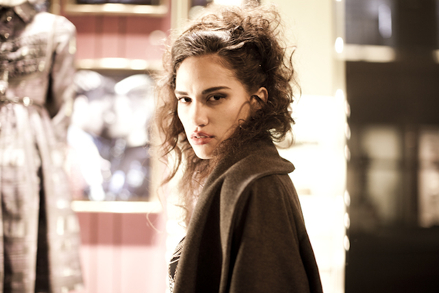 Rent vs. Fashion, Hair by Kao Vey Saephanh of Salon KaoVey