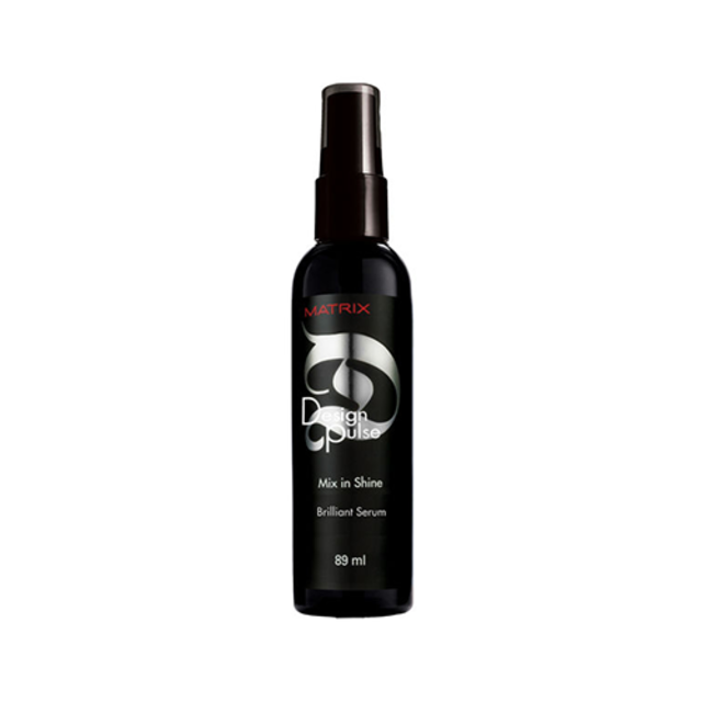 Design Pulse Mix-In Shine Brilliant Serum