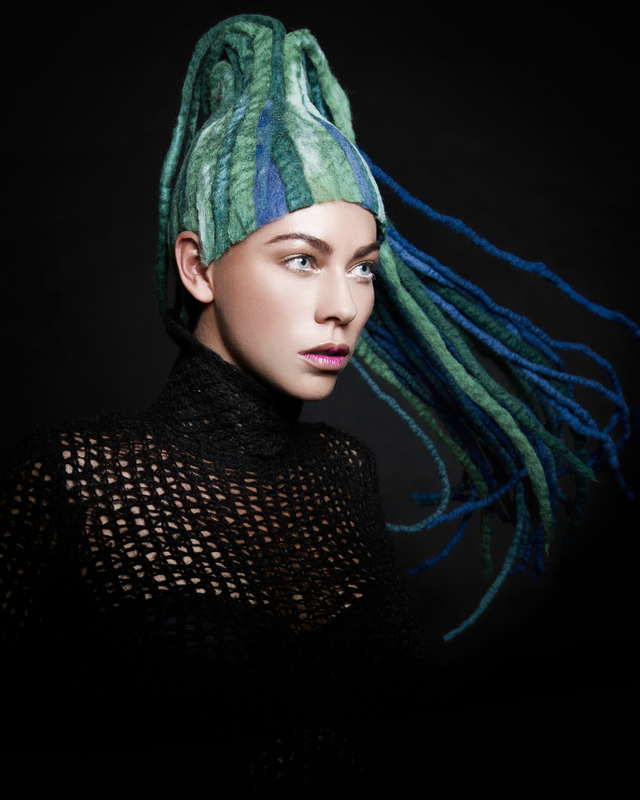 2017 NAHA Student Hairstylist of the Year Finalist 