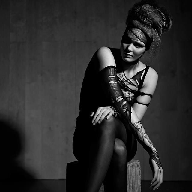 Hair by me Katrin Sif - Photo Tomz