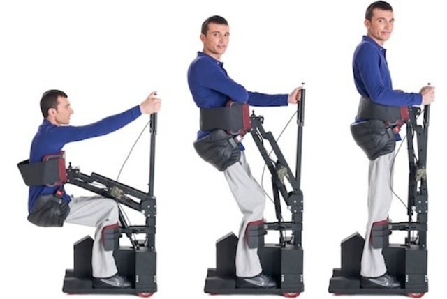 Robotic Mobilization Device