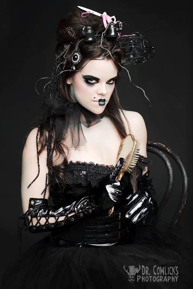 Graciously Gothic Gina 2012