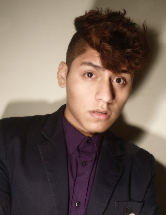 Mess it up a little bit. 