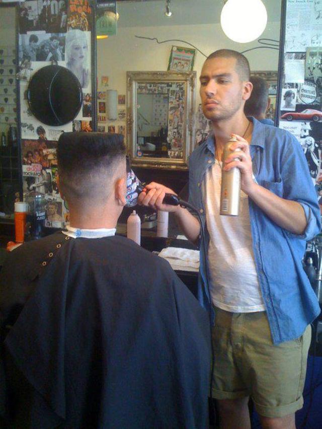 Haircut by Ziyad