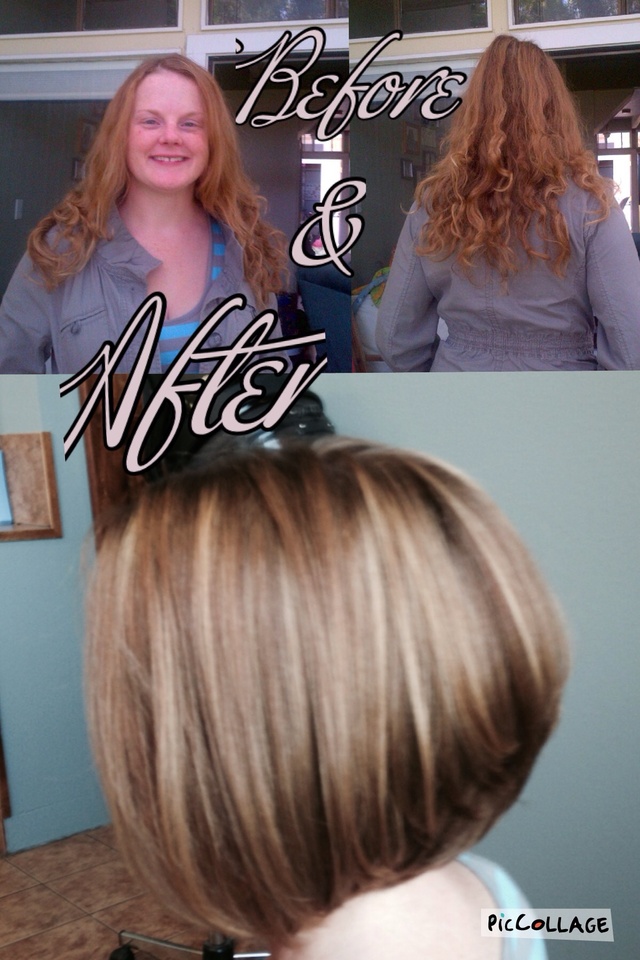 Before & After