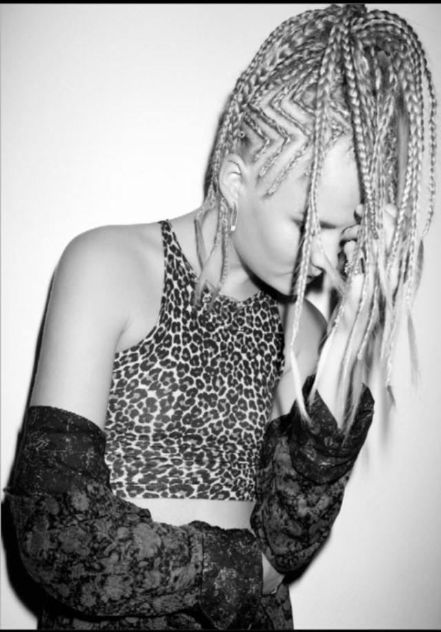 Hair Sam Overton Photos Ben Cook