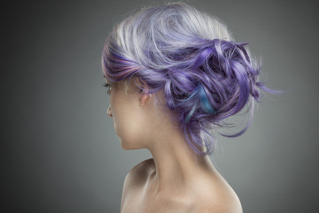 Cotton Candy Silver