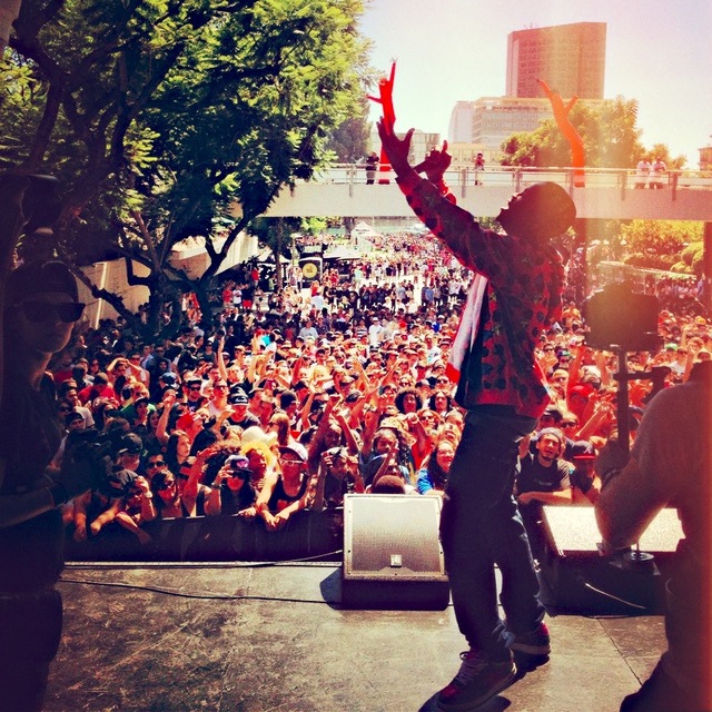 Mad Decent Block Party Review