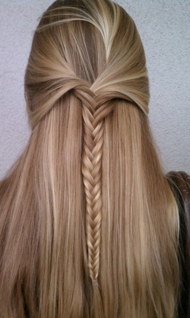 pretty braid