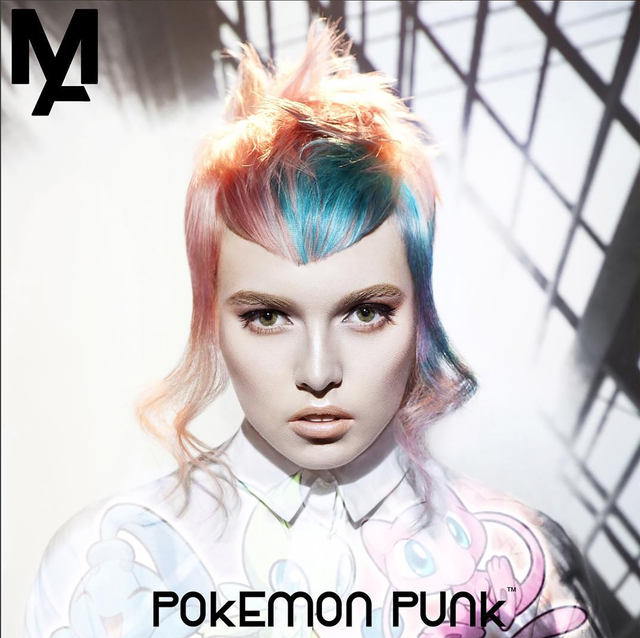 "Pokemon Punk"