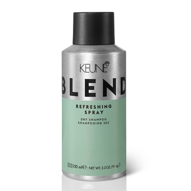 BLEND REFRESHING SPRAY (DRY SHAMPOO)
