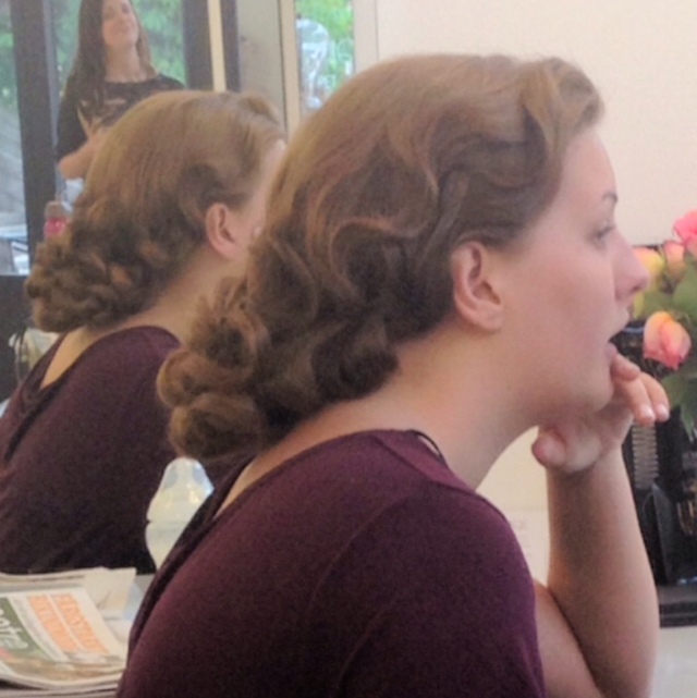 Updo