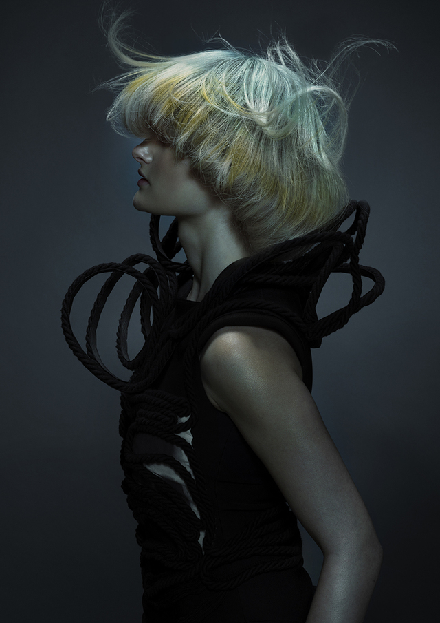 2015 Coiffure Nominee