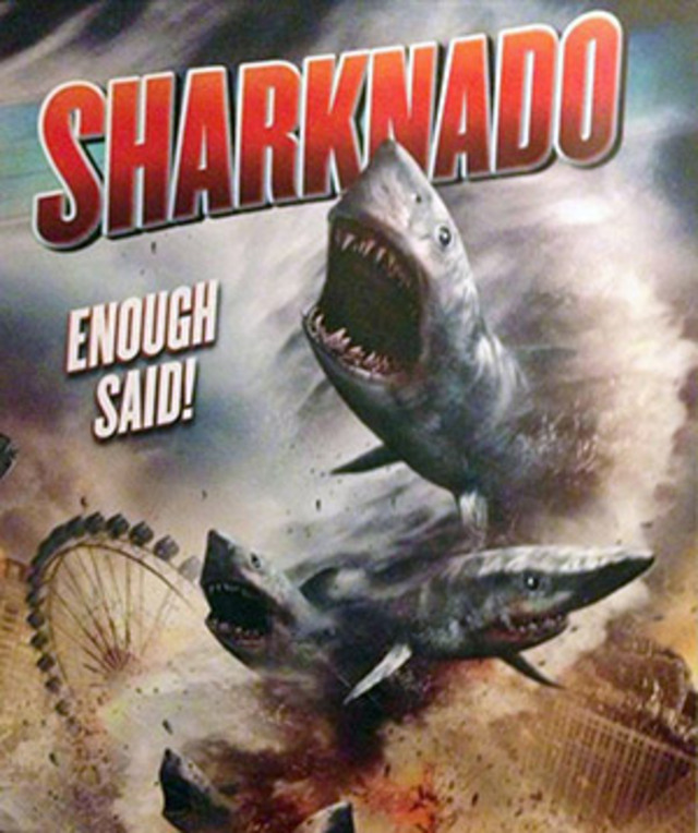 sharknado Poster