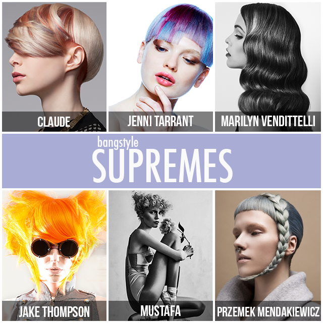 SUPREMES WINNERS 3/23/16!!