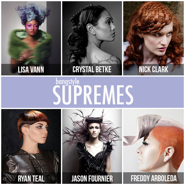 Feb 18th, 2014 Supremes Winners
