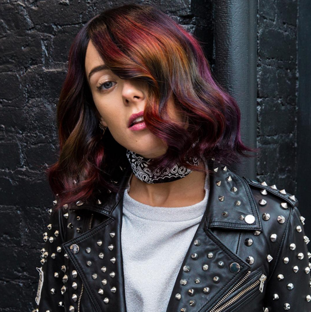 Oil Slick by Sean Godard