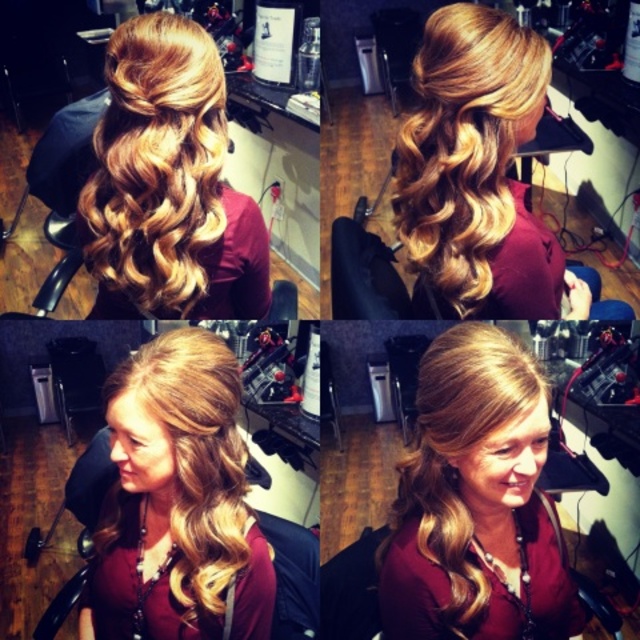 Up-do 