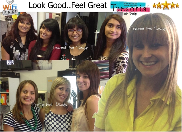 Look Good...Feel great