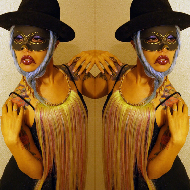Inspired by Miss Van