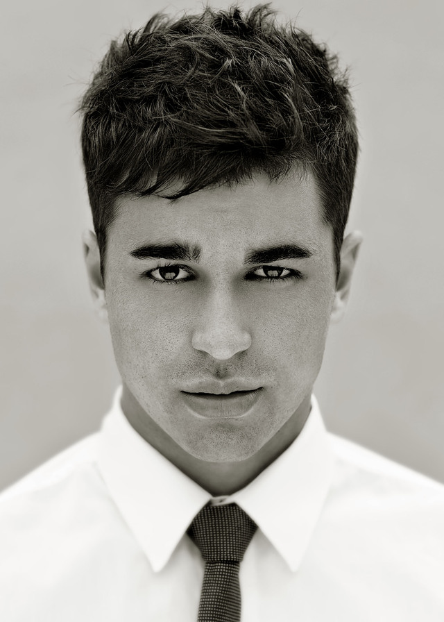 Hair by the john anthony salon