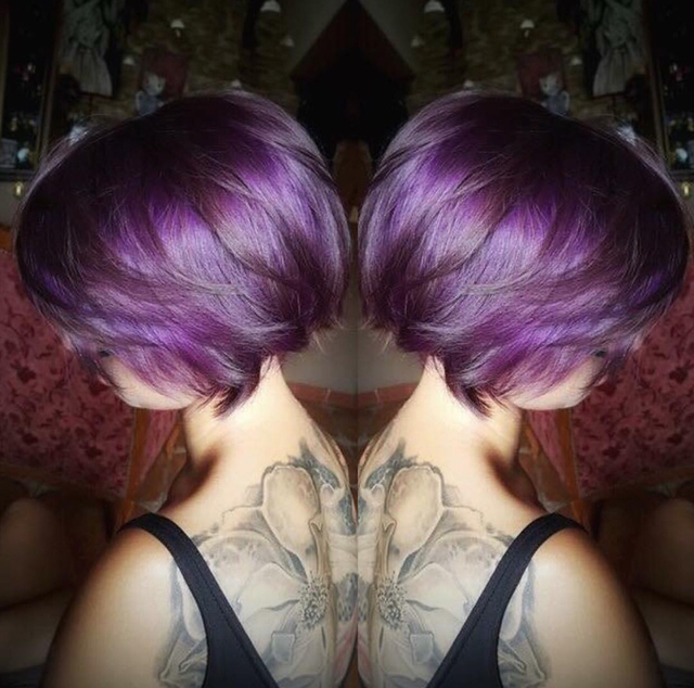 Purple haze 