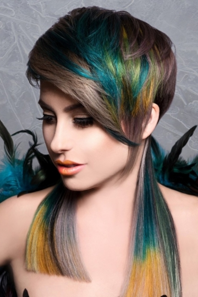 Girls of a Feather 