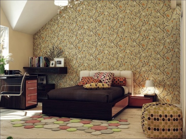 111- attic bedroom4