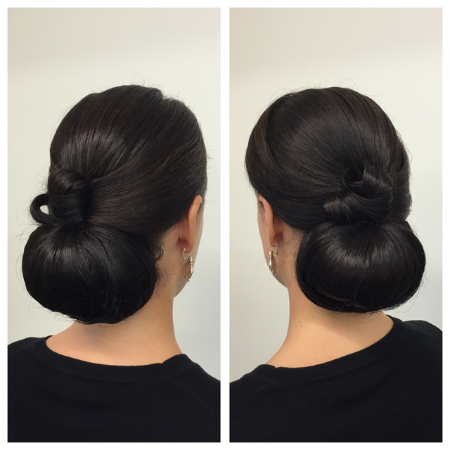 WEDDING HAIR