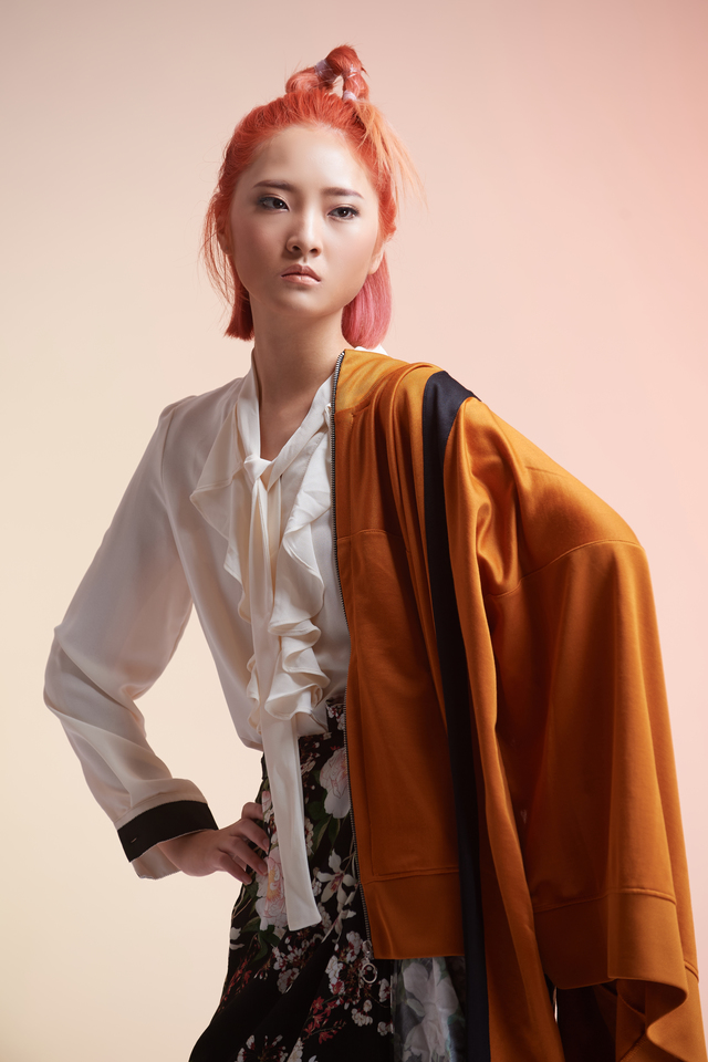 SONNE SS2018 CAMPAIGN