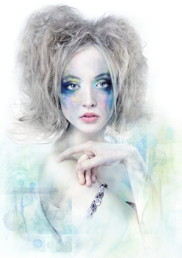 2017 AHFA SA/TAS Hairdresser of The Year fINALIST