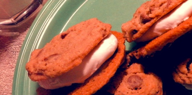 Smores Cookies