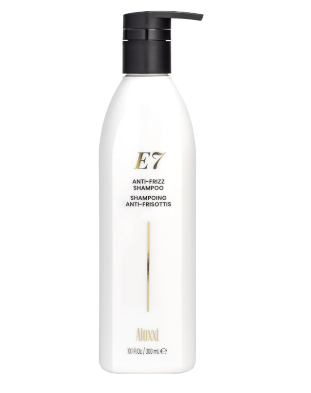 E7 Anti-Frizz Shampoo