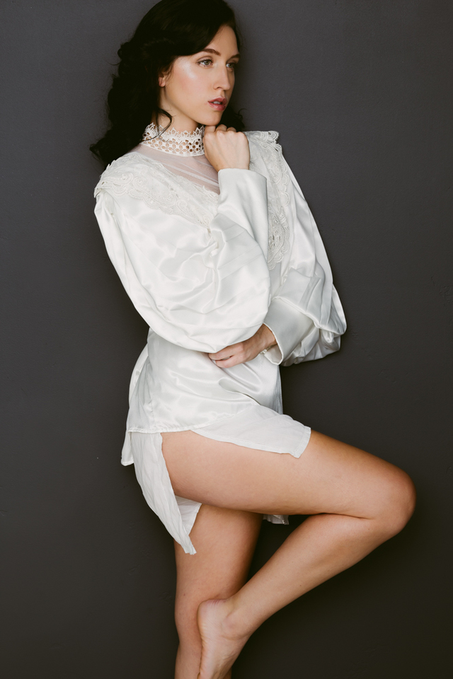 Vintage beauty